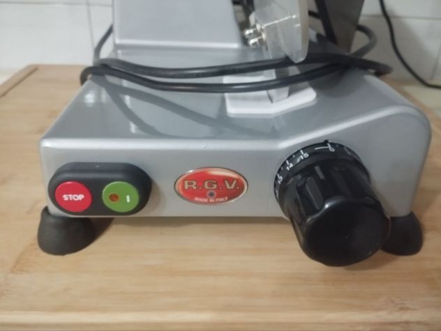 Affettatrice RGV 220 quasi nuova - Foto 2