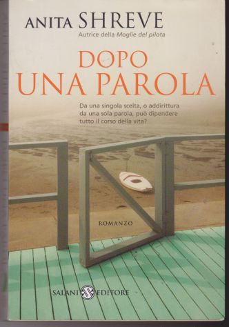 Dopo una parola
