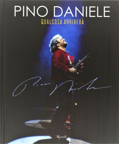 PINO DANIELE: QUALCOSA ARRIVERÀ NUOVO IMBALLATO!!!!