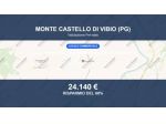 Immobile in asta di 75 m² in vendita a Monte Castello di Vibio