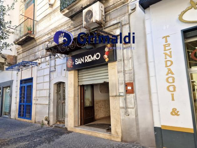 Bar in vendita a Torre Annunziata