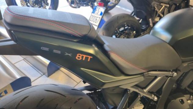 SUZUKI GSX-8TT NEW X8TT NAKED EURO 5 + rif. 22627000 - Foto 4