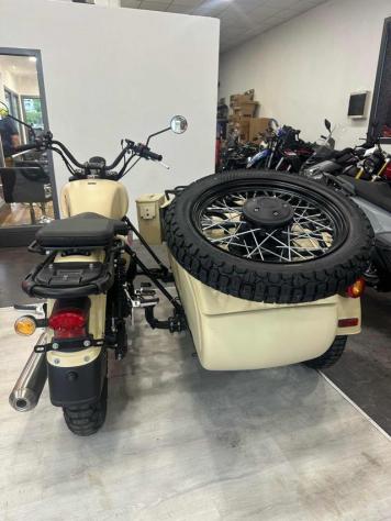 SWM Sidecar 520 2026 rif. 23874056 - Foto 5