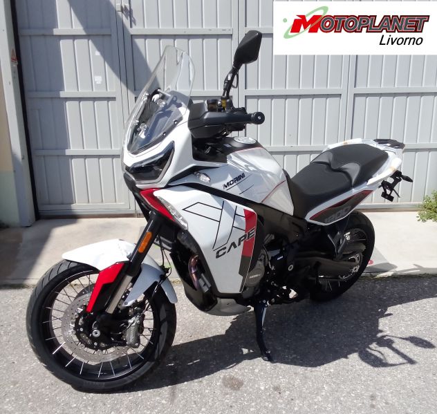 Moto Morini X-cape 1200 - Foto 3