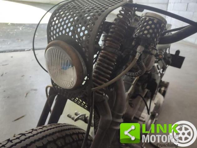 HARLEY-DAVIDSON 883 Sportster XL Old School rif. 23899348 - Foto 8