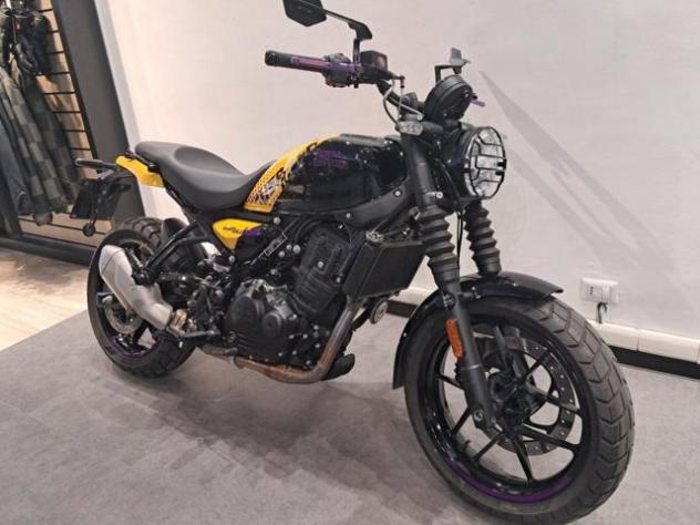 ROYAL ENFIELD Guerrilla 450 . rif. 23776625 - Foto 3