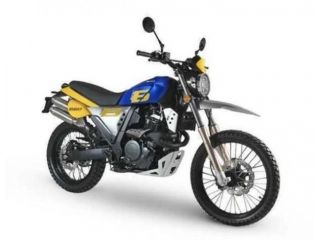 SWM Super Six6 650 E5+
