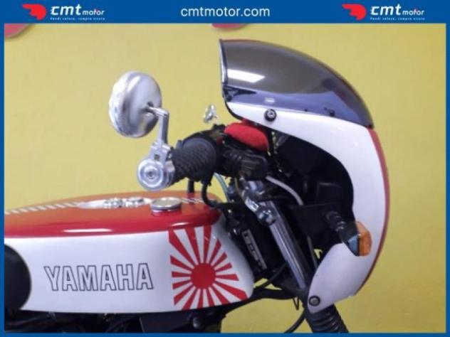 YAMAHA XS 400 Finanziabile - bianco/rosso - 79619 rif. 20385680 - Foto 7