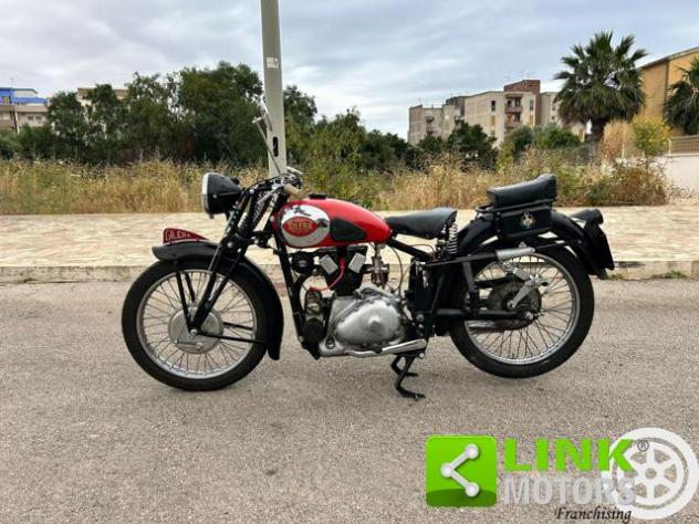 GILERA Nettuno Sport 250 Turismo rif. 24010663 - Foto 2