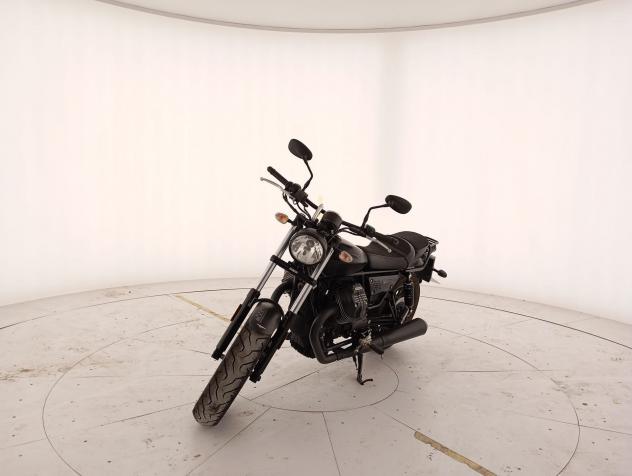 Moto Guzzi V9 Bobber
