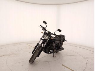 Moto Guzzi V9 Bobber