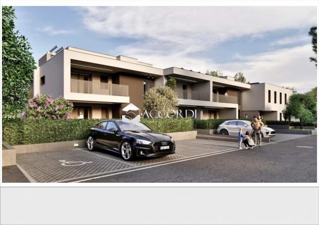 APPARTAMENTO di 3 vani e di 92 mq (CAERANO DI SAN MARCO) rif. BL097_1 - Foto 7