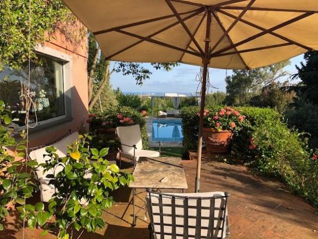 Casa semindipendente in affitto a Montenero - Livorno 260 mq Rif: 892997 - Foto 7