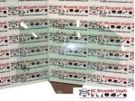 Vetro Posteriore Sinistro Fiat 500x  - 04609