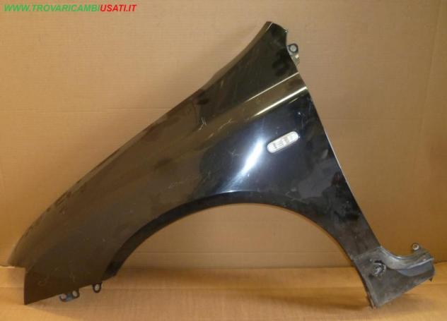 PARAFANGO ANT.S. NERO MET.3 Porte (Rgg.stt.)FIAT STILO (192-2C/2V)  Carrozzeria  Lamierati esterni  Fiancate  Parafango ant. FIAT - STILO - 01-10-2001