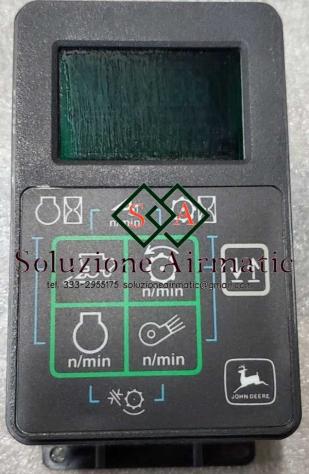 John Deere tachimetro digitale AH149034