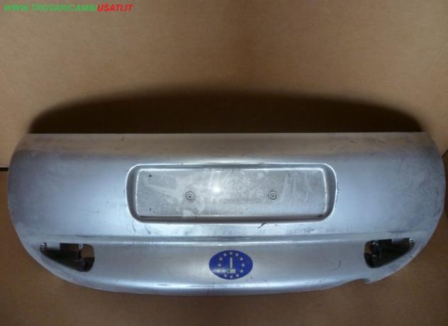PARAURTI POST. ARGENTO FORD PUMA (CCE) Carrozzeria Lamierati esterni Paraurti Paraurti post. FORD - PUMA - 01-02-1997 - 01-08-2002
