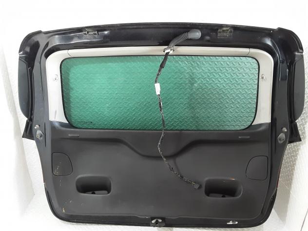 PORTELLONE POSTERIORE COMPLETO OPEL Meriva 3° Serie A 14 XER, B 14 XER (10) - Foto 5