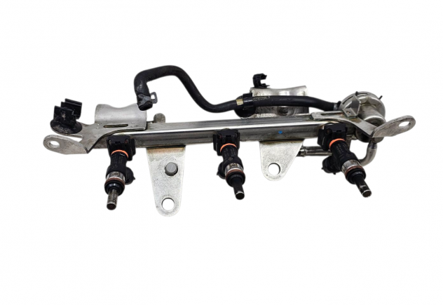 INIETTORI BENZINA RENAULT Captur Serie 166004787R H4BB4 Benzina 900 (1319) - Foto 10