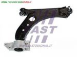 BRACCIO OSCILLANTE VW CADDY III 03 ASSE ANTERIORE DX CON GIUNTO SFERICO FT1 &hellip;