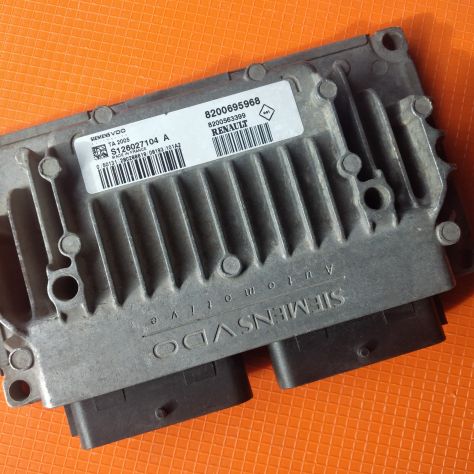 CENTRALINA CAMBIO RENAULT MEGANE Ecu cambio megane 1.9 siemens vdo s126027104
