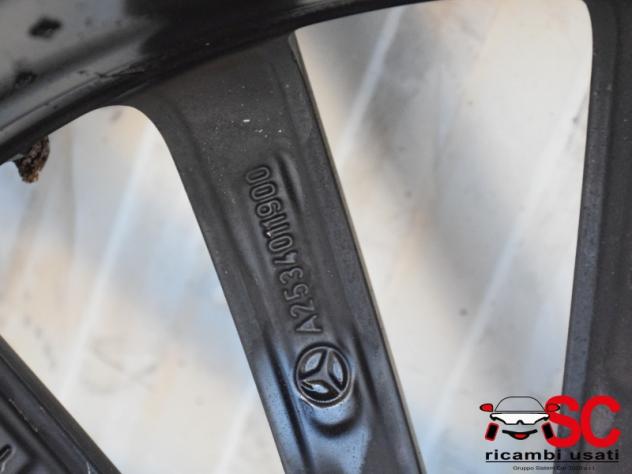 Cerchio In Lega R20 Mercedes Glc A2534011900 - Foto 2