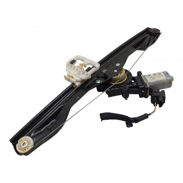 ALZACRISTALLO ELETTRICO ANT. DX FIAT Panda 3° Serie 52076549 312A2000 (12) - Foto 5