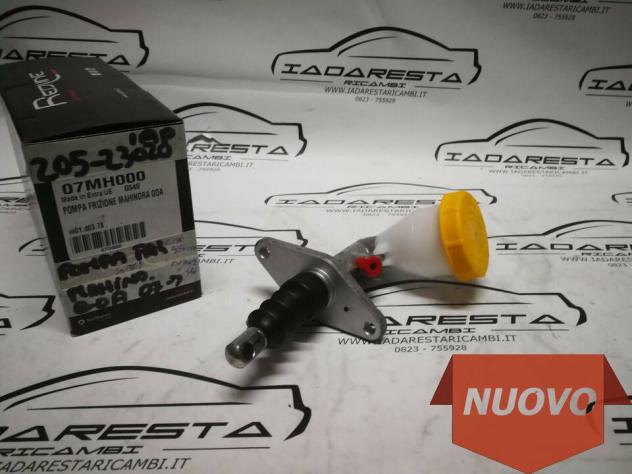 Pompa Frizione Mahindra Goa - Bolero 0606AB0350N - Foto 2