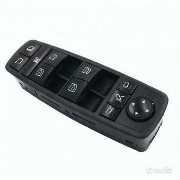 Pulsante Alzavetro Mercedes GL X164 2518300390