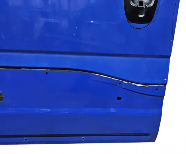 PORTA SCORREVOLE LATERALE DX IVECO Daily 5° Serie 5802311136 (14) - Foto 15