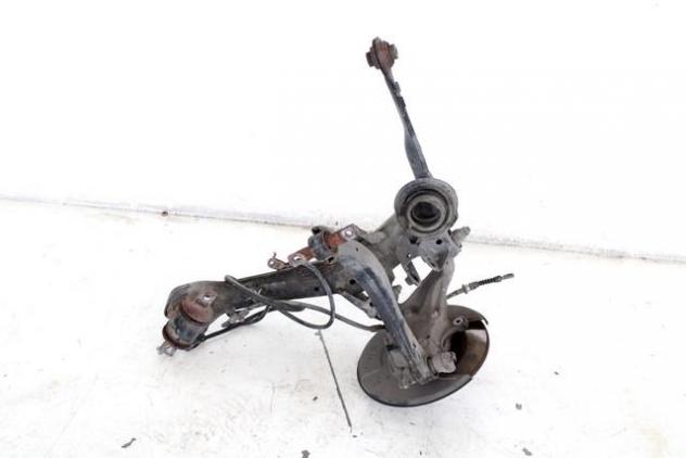 52371SNAA05 BRACCIO OSCILLANTE CON MOZZO MONTANTE FUSELLO POSTERIORE SINISTRO HONDA CIVIC 1.3 I 70KW AUT 4P (2009) RICAMBIO USATO 52215SNAA50 42200SNA