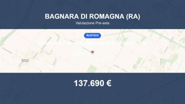 Immobile in asta di 299 m² con più di 5 locali in vendita a Bagnara di Romagna