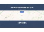 Immobile in asta di 299 m² con più di 5 locali in vendita a Bagnara di Romagna