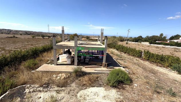 Rif. 9906 | Due Villette rustiche con ampio terreno e vista panoramica, Ragusa