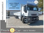 RIF.995 IVECO STRALIS 260 S 360 – 2006 – CASSONE FISSO – EURO 3