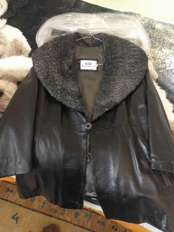 Giacca in Pelle Donna - Foto 2