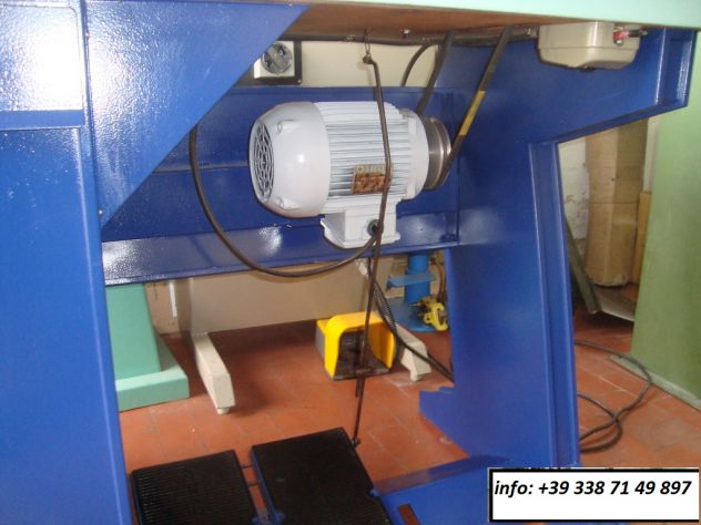 SCARNITRICE CON ASPIRATORE SAGITTA SC75B - Foto 5