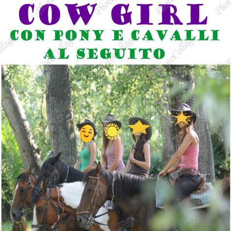 animazione equestre - Foto 2