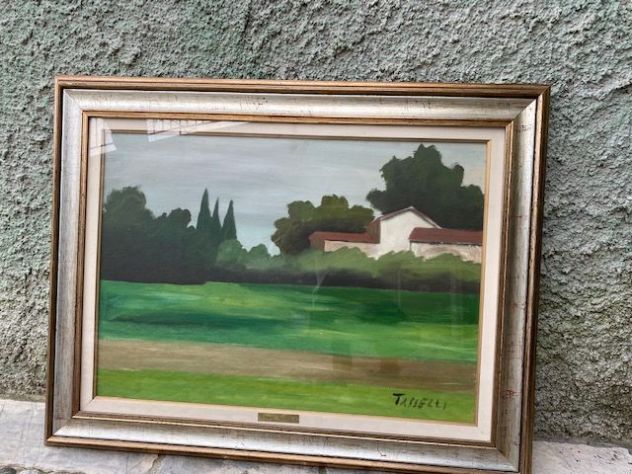 Vendo quadri  dipinti  a olio - Foto 9