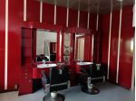 Arredamento Barbiere vintage