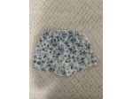 Shorts Estivi - Taglia 12 Mesi - Colore Azzurro e Bianco - Come Nuovo