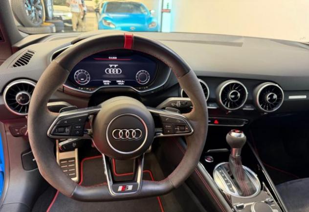 AUDI TT COMPETITION 45 TFSI 20" GARANZIA 2028 AUDI rif. 24037196 - Foto 10
