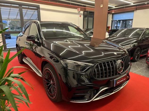 MERCEDES-BENZ GLC 43 AMG 4Matic AMG ITA - 21" - TETTO rif. 23776698 - Foto 3