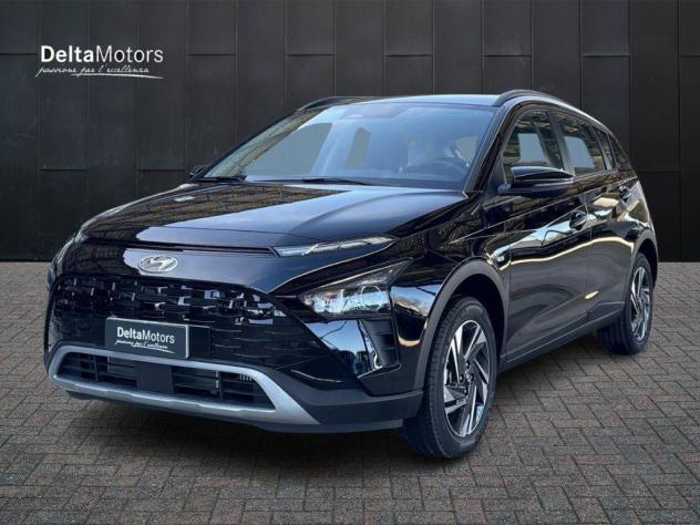 Hyundai Bayon Bayon 1.0 TGDI 48 MT XLINE