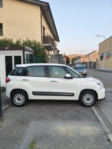 Fiat 500L Living 0.9 TwinAir Turbo Natural Power Lounge - Foto 8