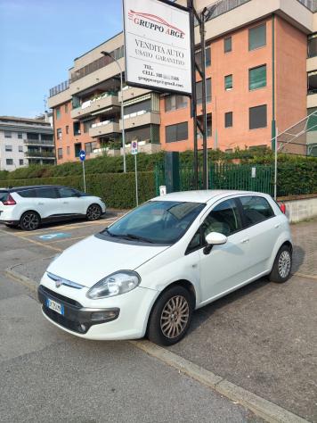 Fiat Punto Evo 1.4 5 porte Emotion GPL - Foto 3