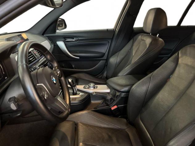 BMW Serie 1 F/20-21 2015 118d Msport 5p auto - Foto 7