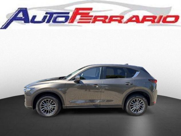 MAZDA CX-5 2ª serie CX-5 2.0L Skyactiv-G 165 CV 2WD Exclusive - Foto 3