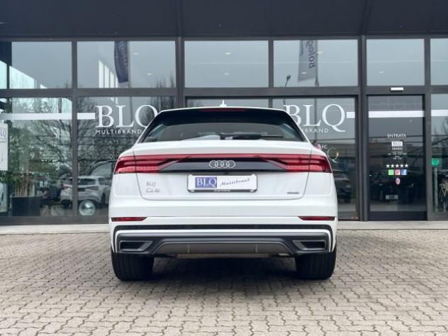 AUDI Q8 50 TDI 286 CV quattro tiptronic Sport rif. 23891512 - Foto 5