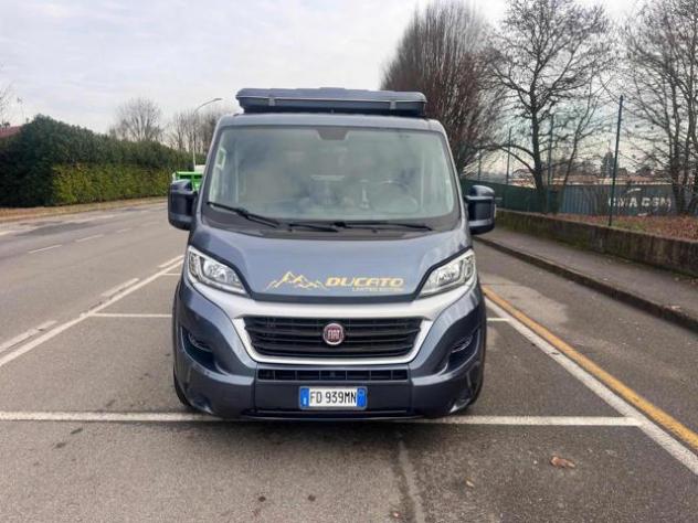 FIAT Ducato 30 2.3 MJT 150CV PC-TN Panorama rif. 23830401 - Foto 5
